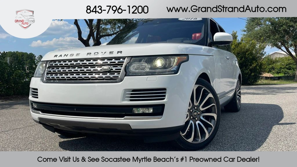 land rover range rover 2016 SALGV2EF9GA280488 image land rover range rover 2016 SALGV2EF9GA280488 image